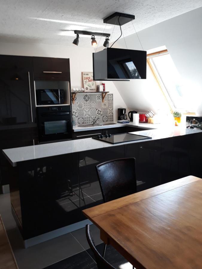 Villa Interludes Normands Ver-sur-Mer Exterior foto