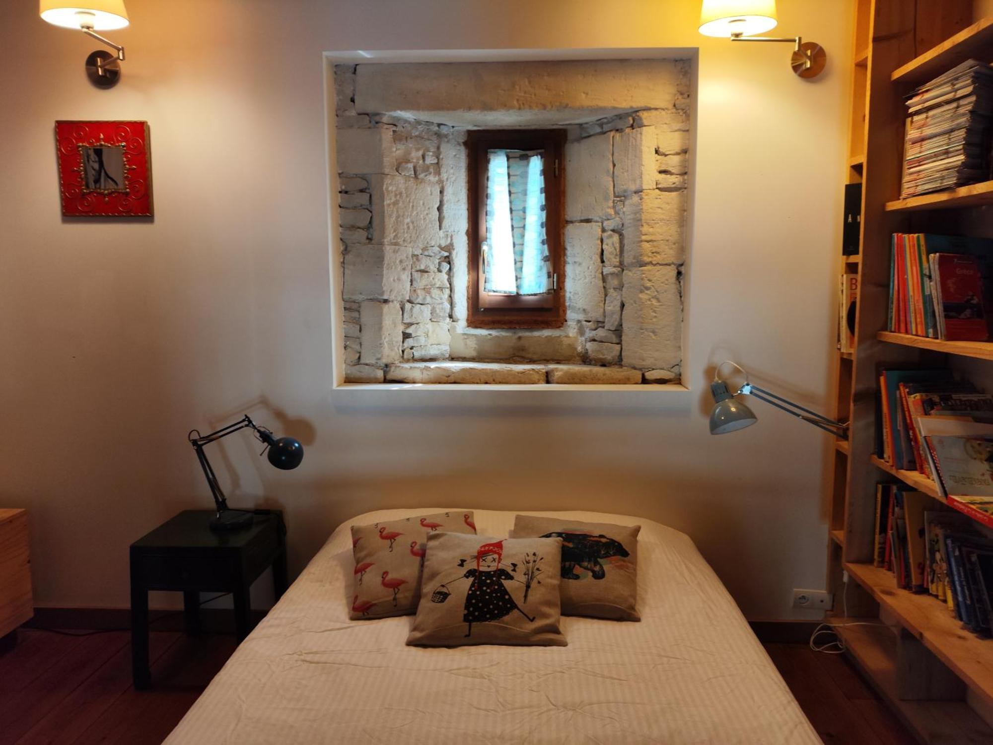 Villa Interludes Normands Ver-sur-Mer Habitación foto